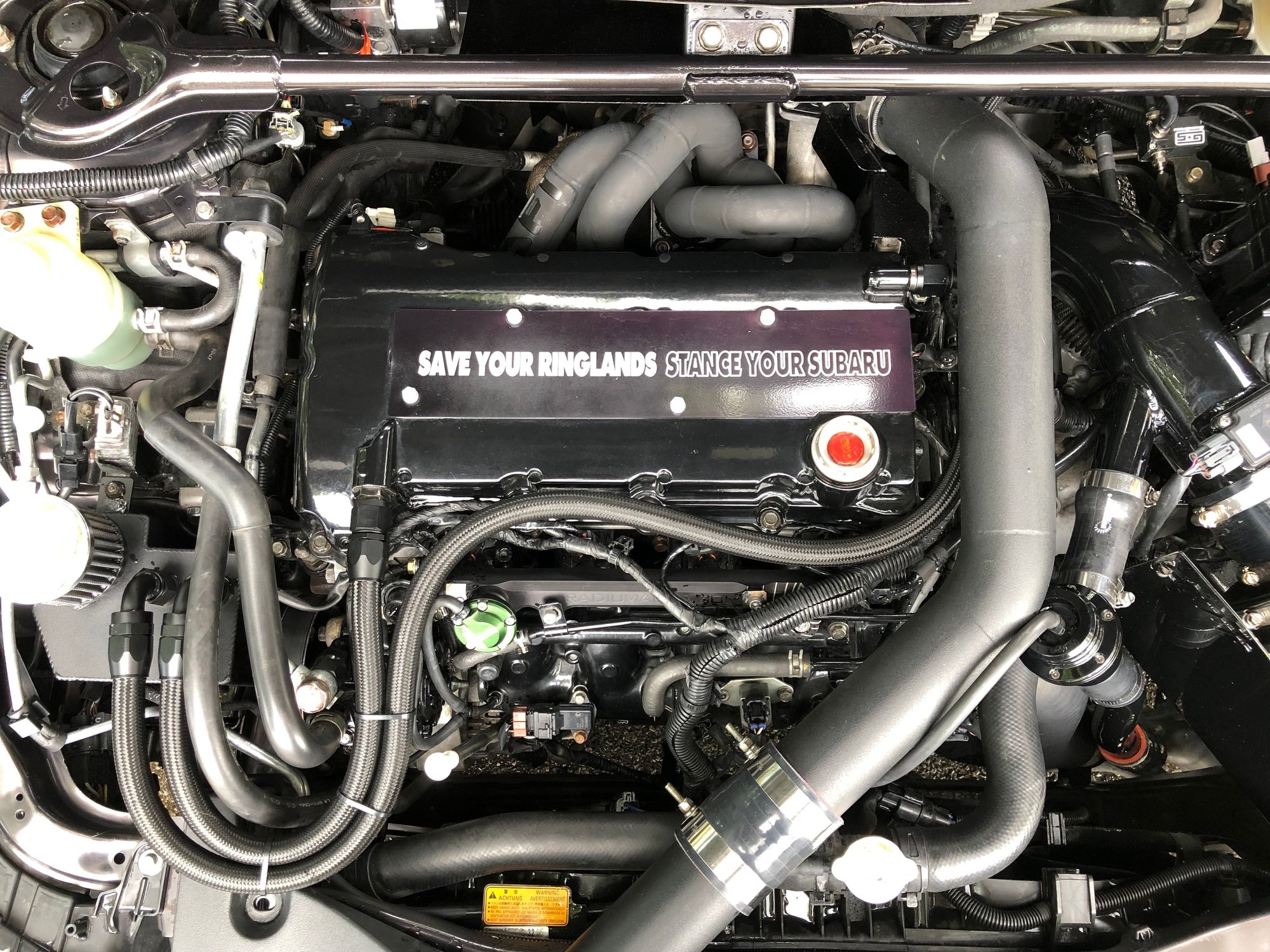 Official Evo X Engine Bay Picture Thread... Page 22 EvolutionM Mitsubishi Lancer and