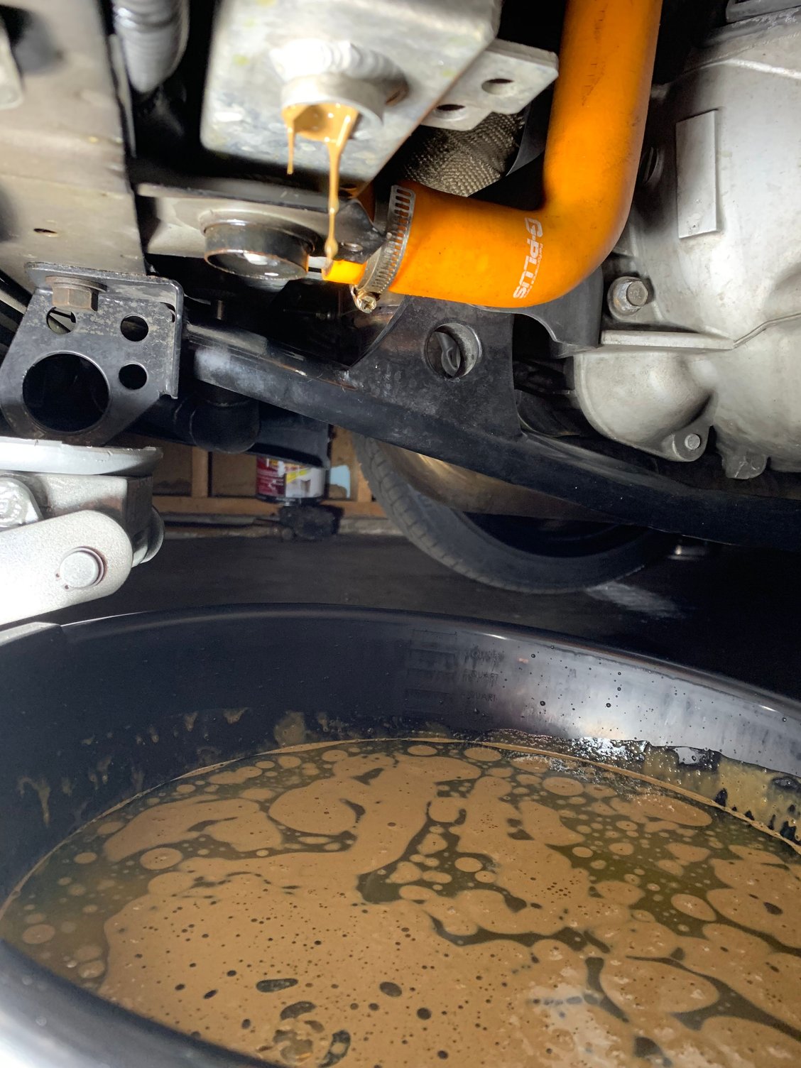 How to Radiator fluid flush & coolant flush Page 6 EvolutionM