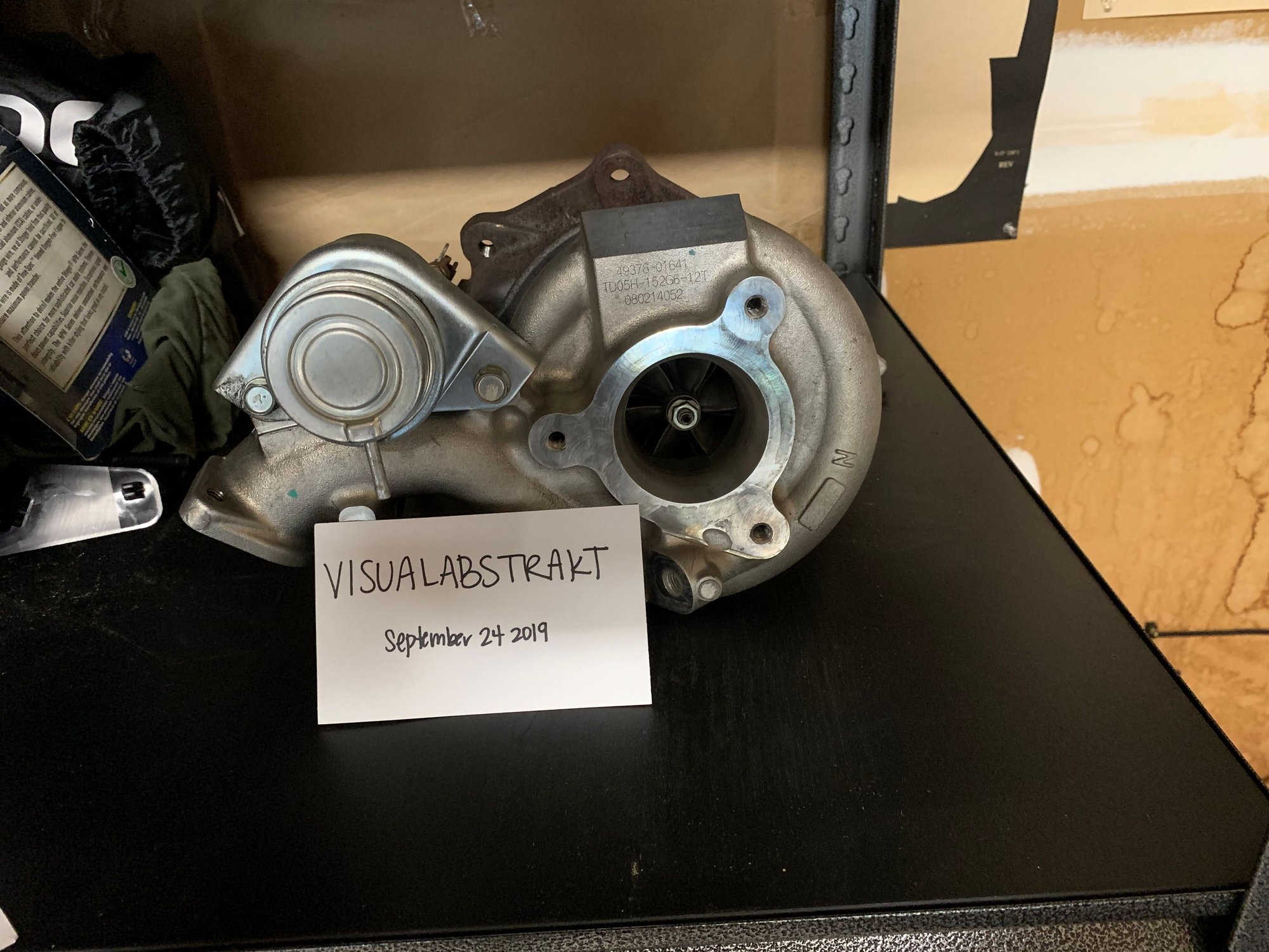 Engine - Power Adders - Stock Evo X turbo for sale - Used - Upper Marlboro, MD 20772, United States