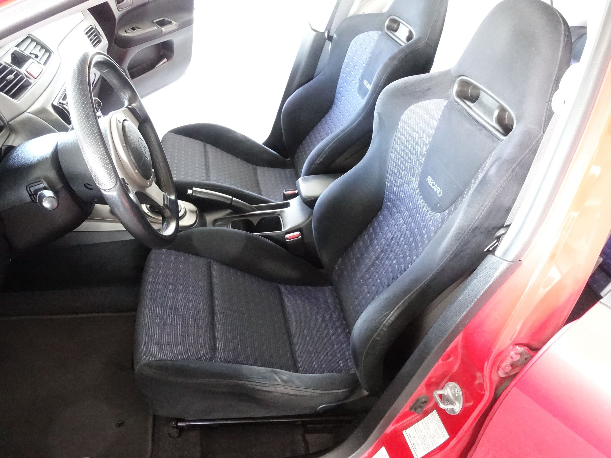 2003 Mitsubishi Lancer Evolution - 2003 Evolution 8 Rally Red - Used - VIN JA3AH86F33U096578 - 120,976 Miles - 4 cyl - AWD - Manual - Sedan - Red - Los Angeles, CA 90703, United States