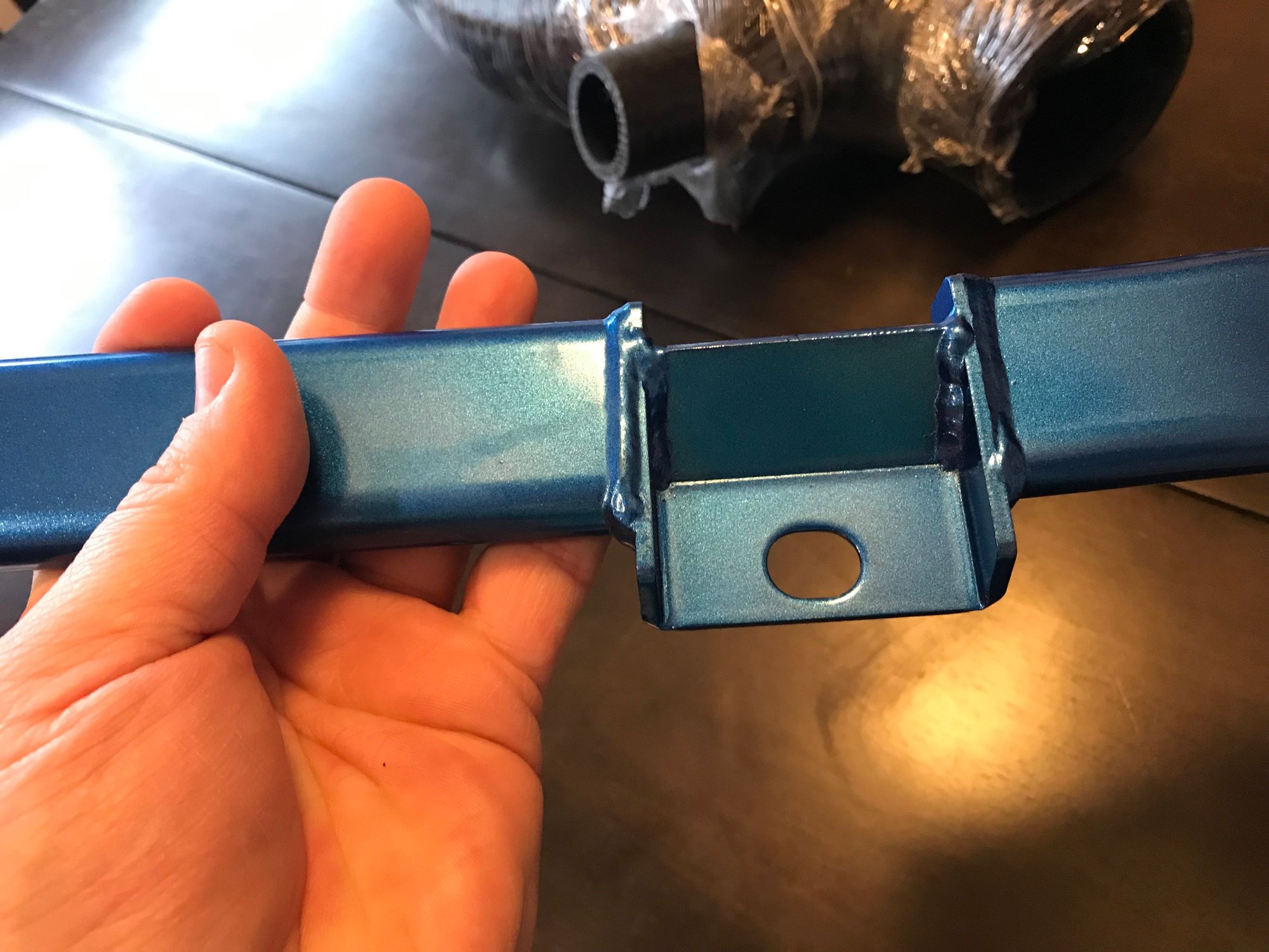 Exterior Body Parts - Cusco Front Lower Arm Bar - New - 2003 to 2005 Mitsubishi Lancer Evolution - Ledyard, CT 06339, United States