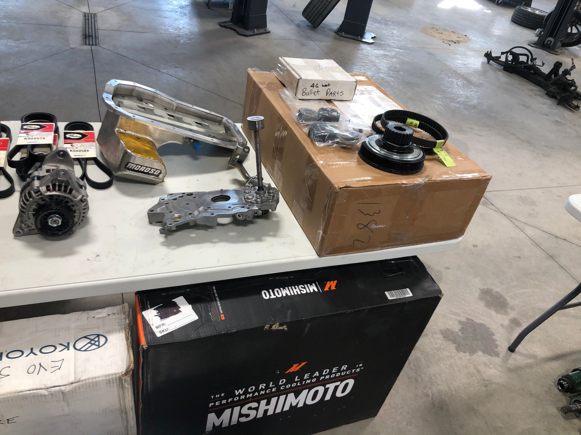 Miscellaneous - Evotuna's Fall Partout! - Used - 2003 to 2006 Mitsubishi Lancer Evolution - Mankato, MN 56001, United States