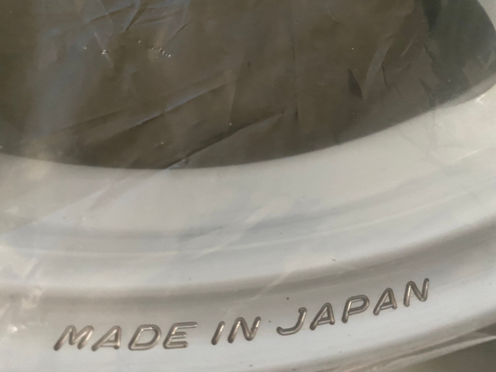 Wheels and Tires/Axles - TE37 Saga Dash white - Used - 2002 to 2021 Mitsubishi All Models - Portland, OR 97236, United States