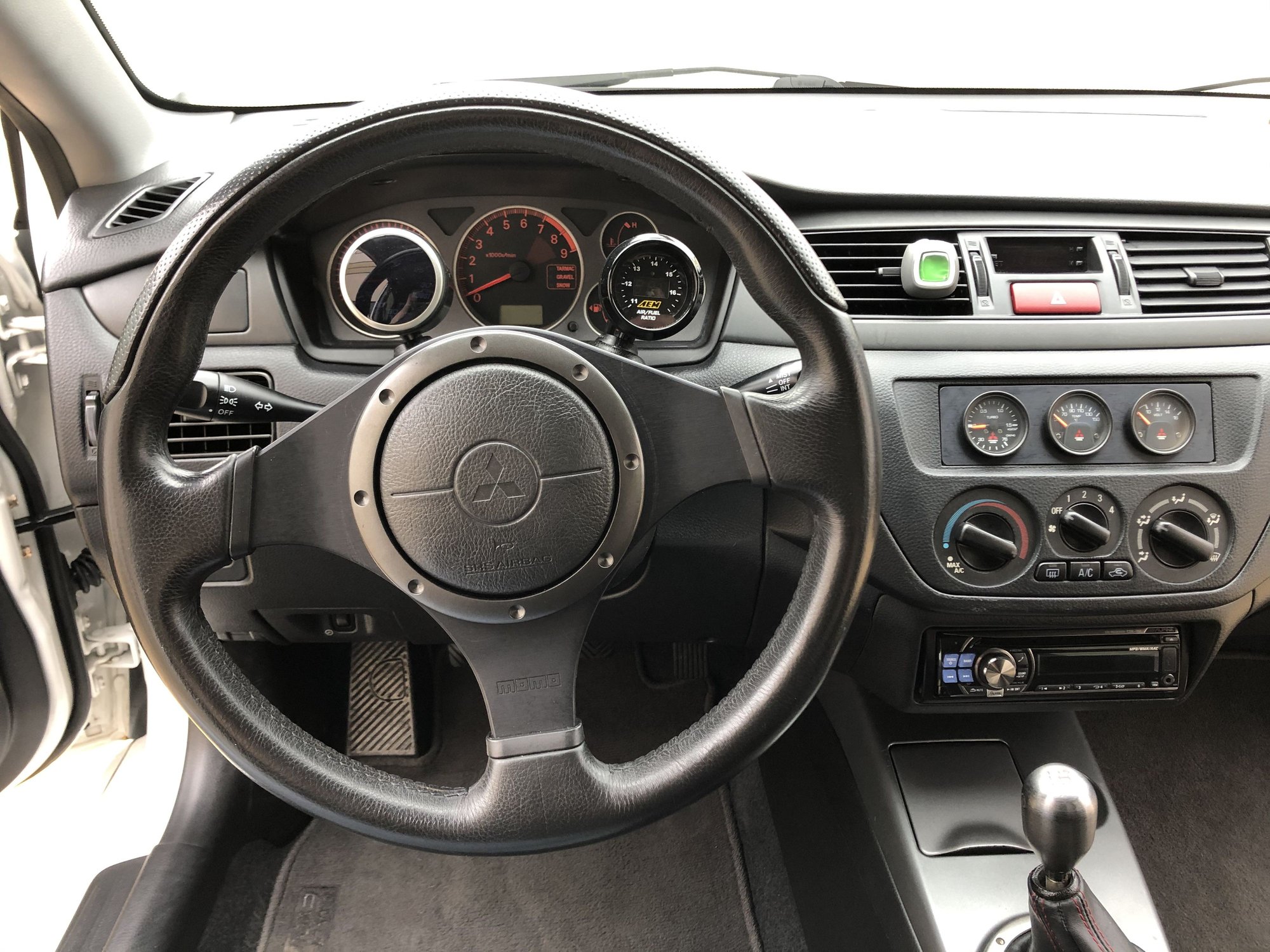 2006 Mitsubishi Lancer Evolution - FS: Clean 2006 WW EVO RS Low Miles! - Used - VIN JA3AH36C06U048582 - 40,500 Miles - 4 cyl - AWD - Manual - Sedan - White - Saint Charles, IL 60174, United States