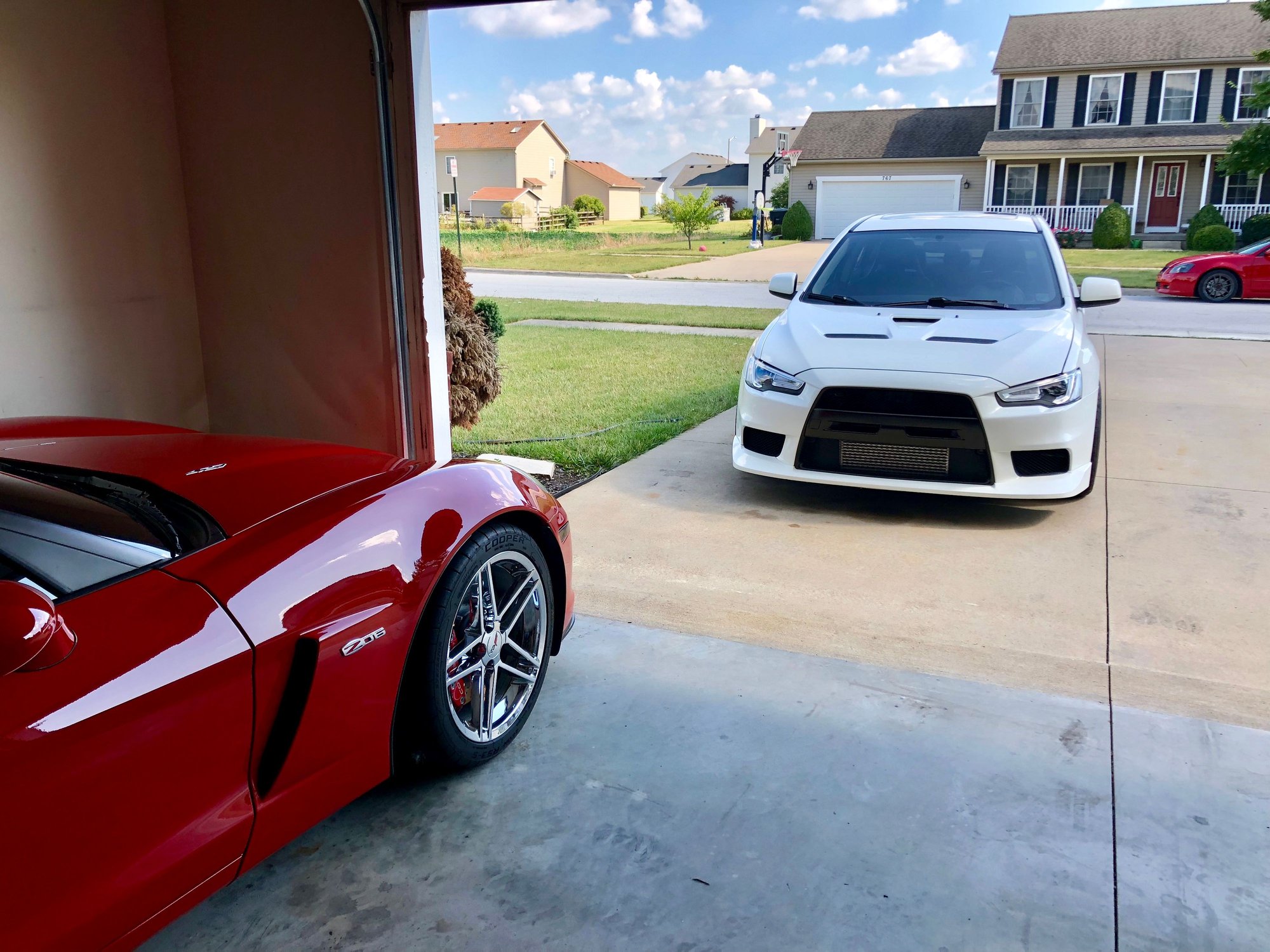 2011 Mitsubishi Lancer Evolution - 2011 Evo X GSR WW SSL - Used - VIN ja32w8fv5bu008968 - 46,535 Miles - 4 cyl - AWD - Manual - Sedan - White - Bowling Green, OH 43402, United States
