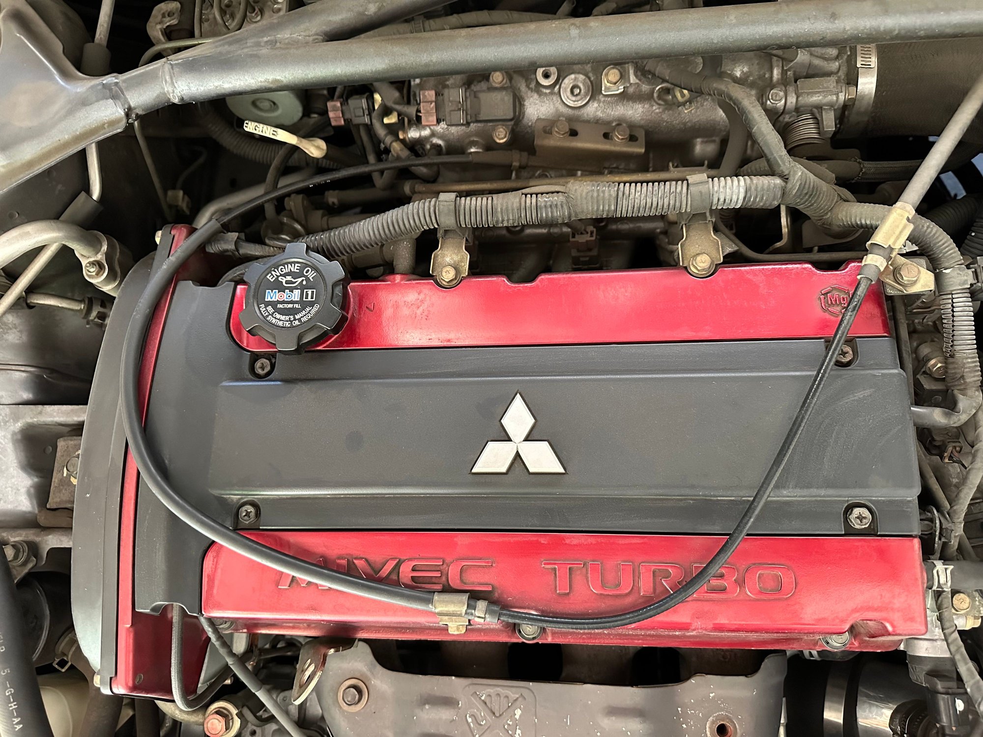 2006 Mitsubishi Lancer Evolution - Mitsubishi Lancer Evolution 9 IX SE special edition - Used - VIN JA3AH86C96U063353 - 87,200 Miles - 4 cyl - 4WD - Manual - Sedan - Gray - Rowland Heights, CA 91748, United States