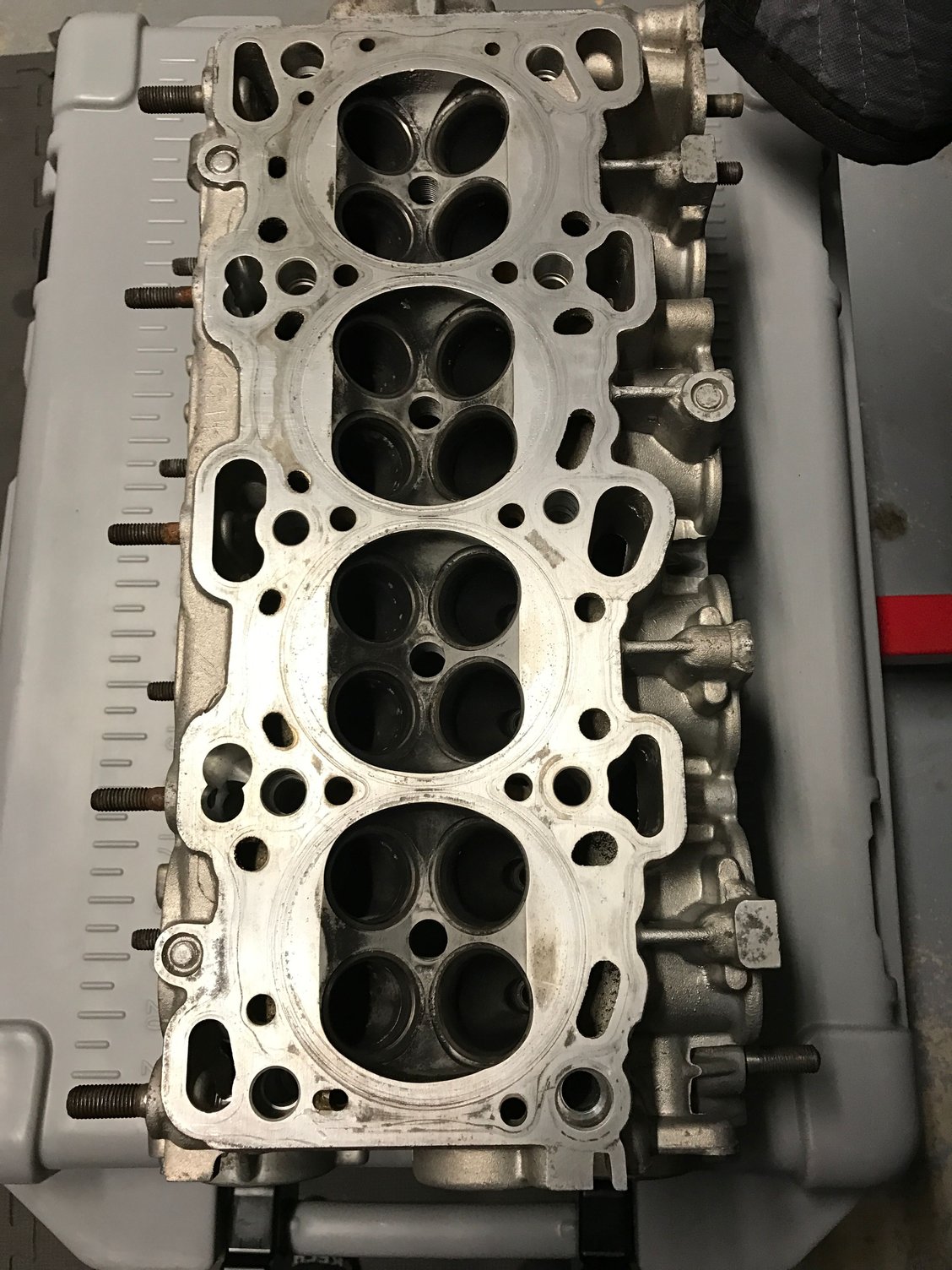 [WTB] Evo 8 Cylinder Head EvolutionM Mitsubishi Lancer and Lancer