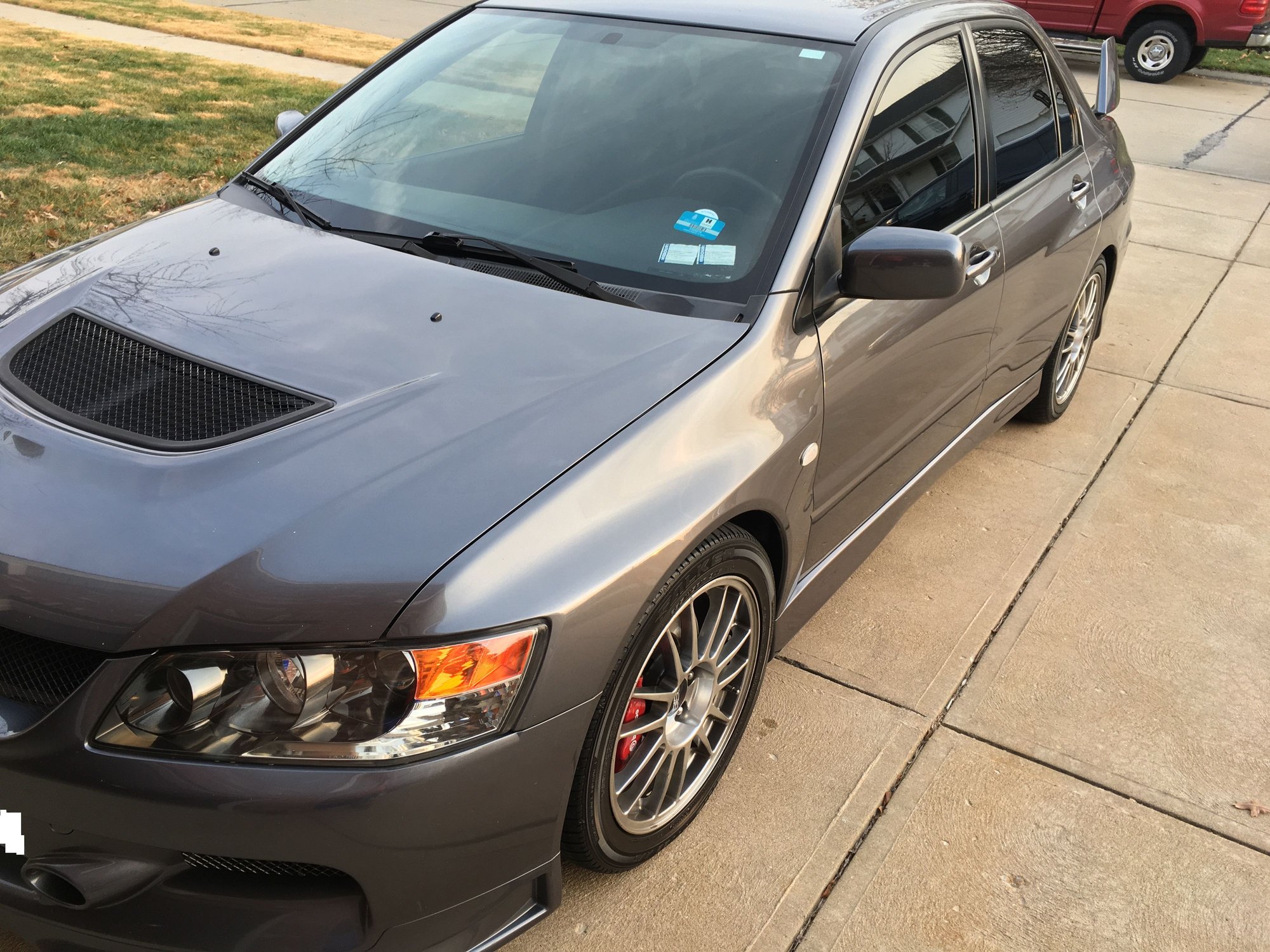 2006 Mitsubishi Lancer Evolution - 2006 Evolution IX SE (147k miles) - No Engine Mods, Garage Kept - Used - VIN JA3AH86CX6U066651 - 147,000 Miles - 4 cyl - AWD - Manual - Sedan - Gray - Wentzville, MO 63385, United States