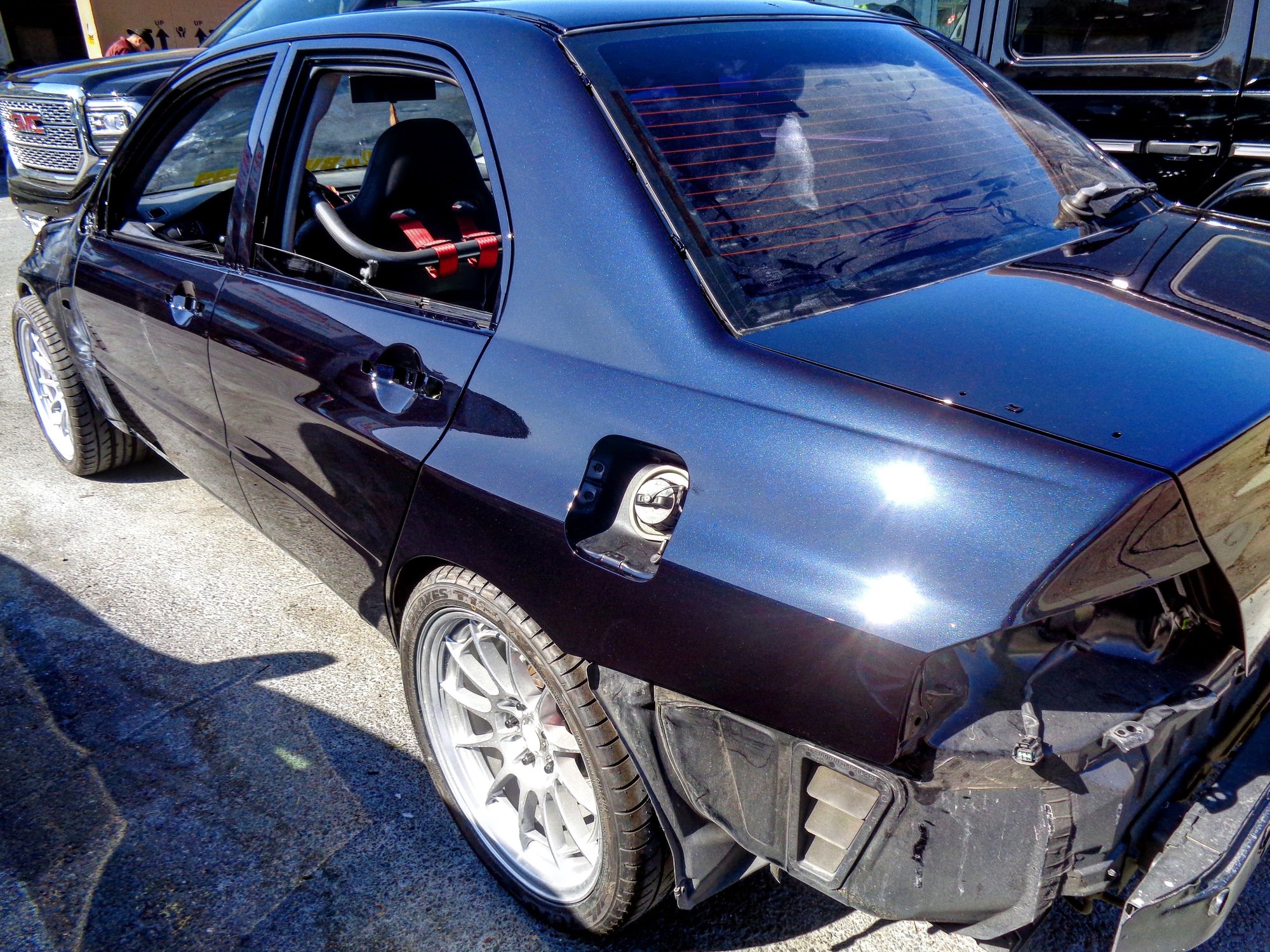 2004 Mitsubishi Lancer Evolution - Fully Built 2004 Mitsubishi Evolution 8 SSL - Used - VIN JA3AH86D04U067572 - 68,172 Miles - 4 cyl - AWD - Manual - Sedan - Black - Hayward, CA 94544, United States