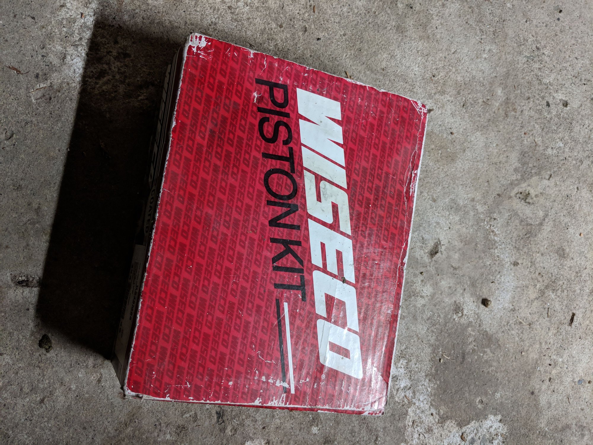 Engine - Internals - Brand New Wiseco K548M86 86mm bore(0.040" over) - Coated Skirts - New - Ben Lomond, CA 95005, United States