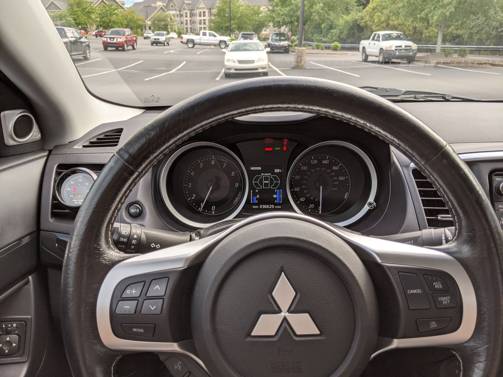 2014 Mitsubishi Lancer Evolution - FS: 2014 Wicked White GSR - Used - VIN JA32W8FV2EU023707 - 36,629 Miles - 4 cyl - AWD - Manual - Sedan - White - Franklin, TN 37064, United States