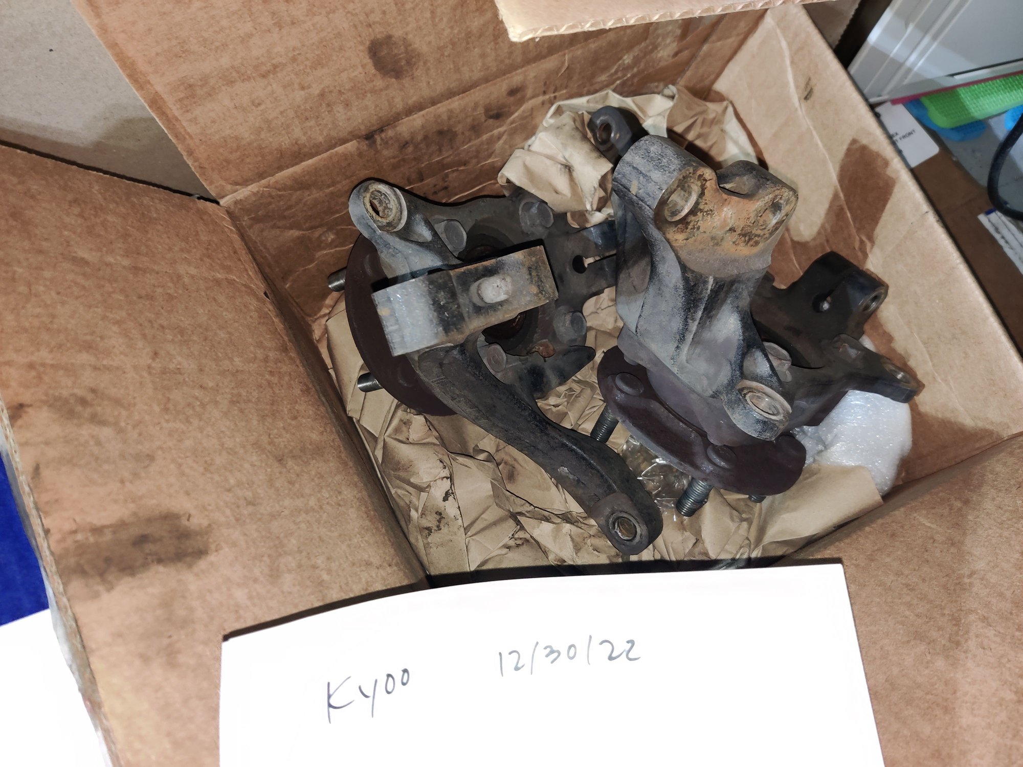 Miscellaneous - Various Evo 8/9 Bits - Used - 0  All Models - Saint Louis, MO 63105, United States