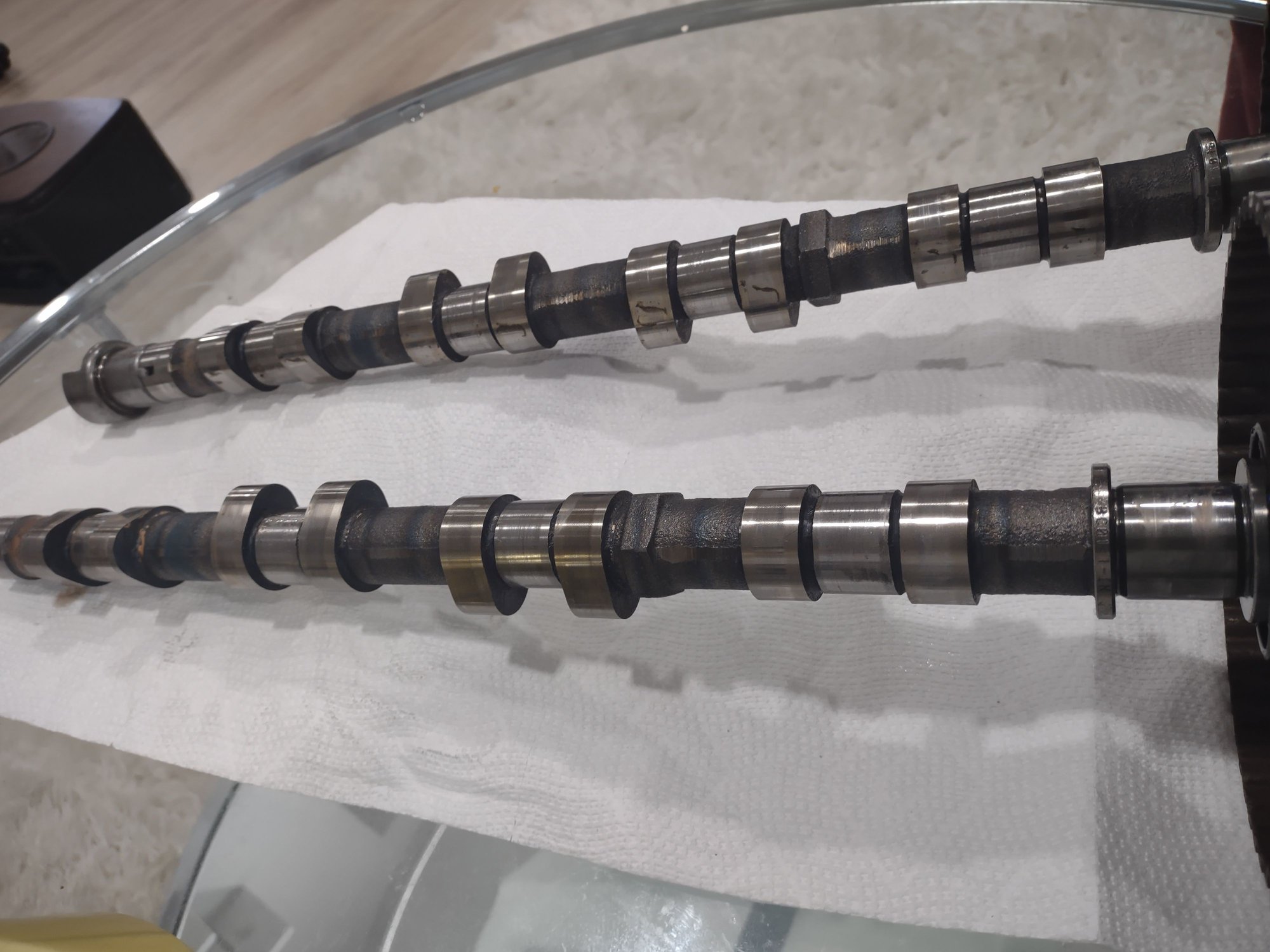 Engine - Internals - Evo 8 BC272 cams - Used - 0  All Models - Baltimore, MD 21234, United States
