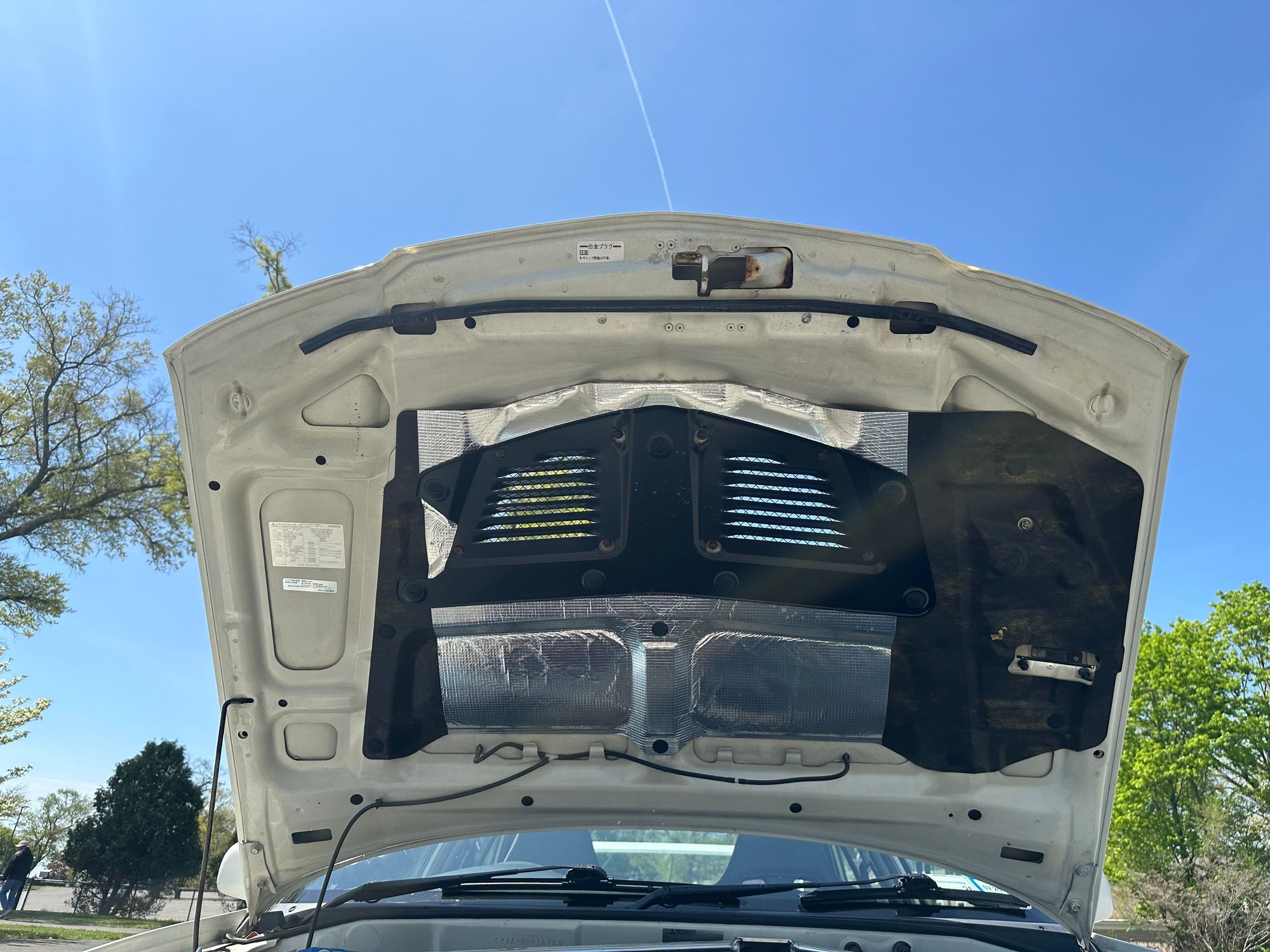 1998 Mitsubishi Lancer Evolution - 1998 Mitsubishi Lancer Evolution V GSR LOW MILEAGE - Used - VIN CP9A-0002670 - 36,800 Miles - 4 cyl - AWD - Manual - Sedan - White - Rye, NY 10580, United States