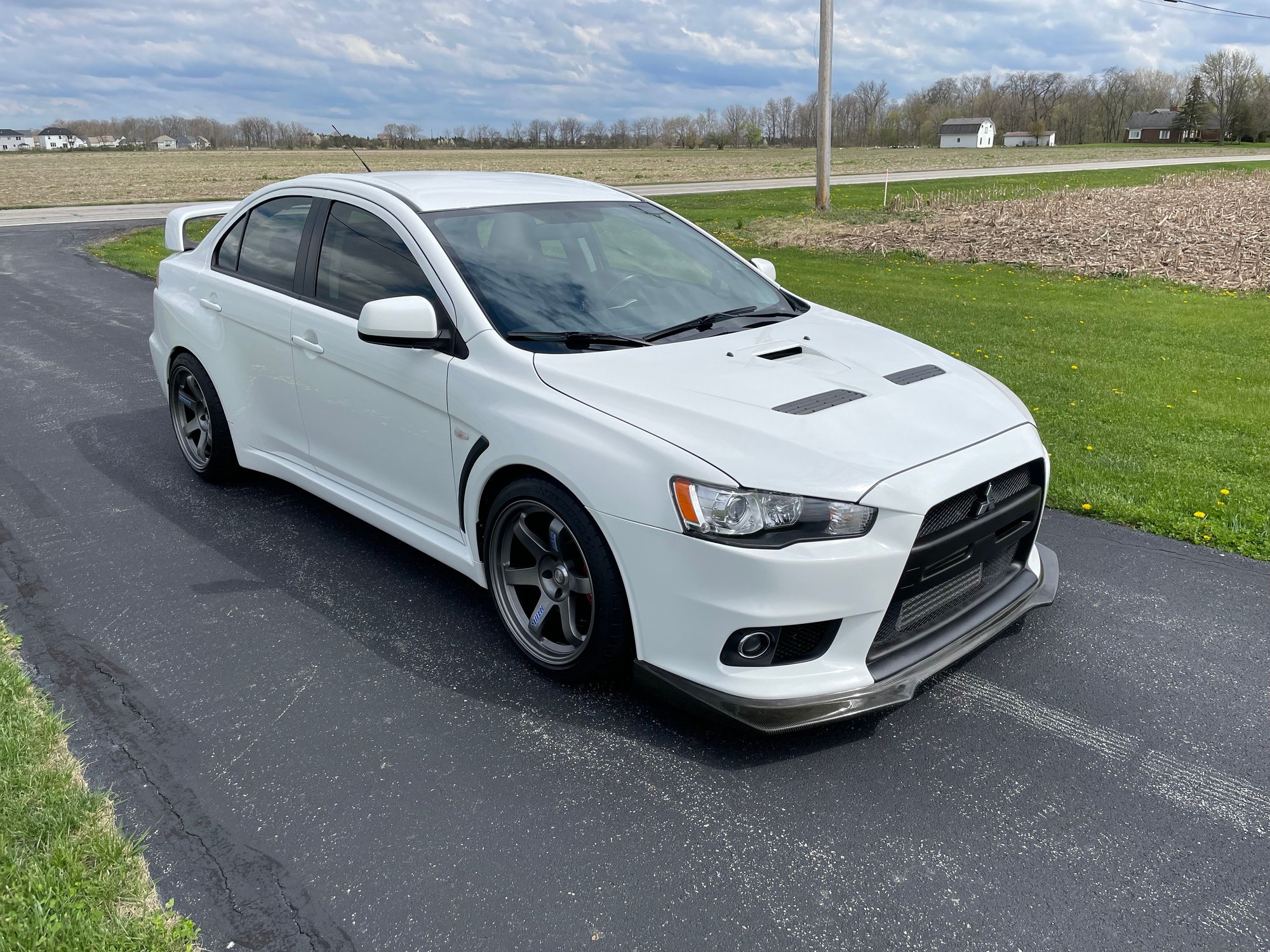 2008 Mitsubishi Lancer Evolution - Built 650hp EVO X For Sale - Used - Toledo, OH 43623, United States