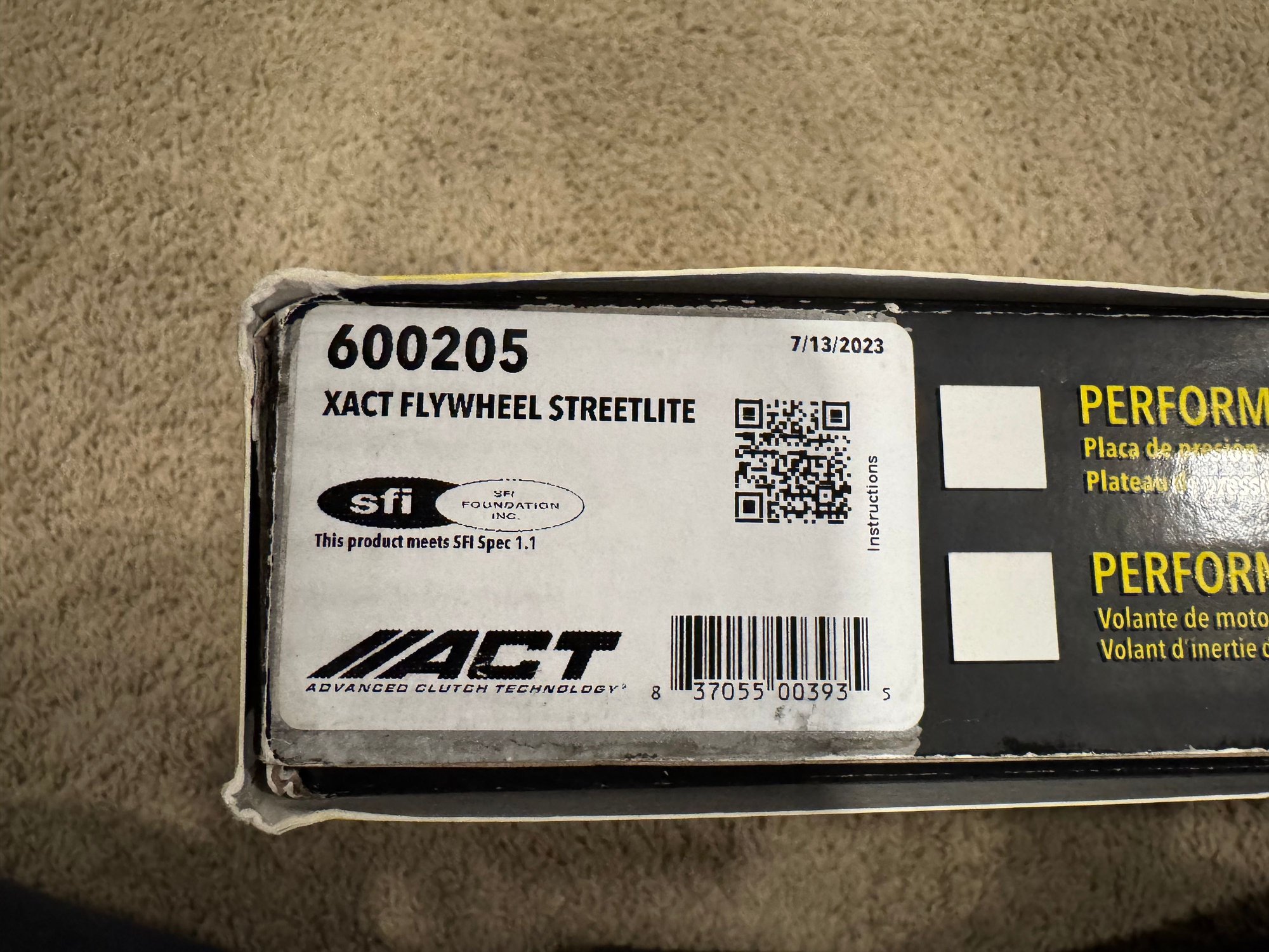 Drivetrain - ACT Streetlite Flywheel Evo 8/9 - New - 2003 to 2006 Mitsubishi Lancer Evolution - Hayward, CA 94545, United States
