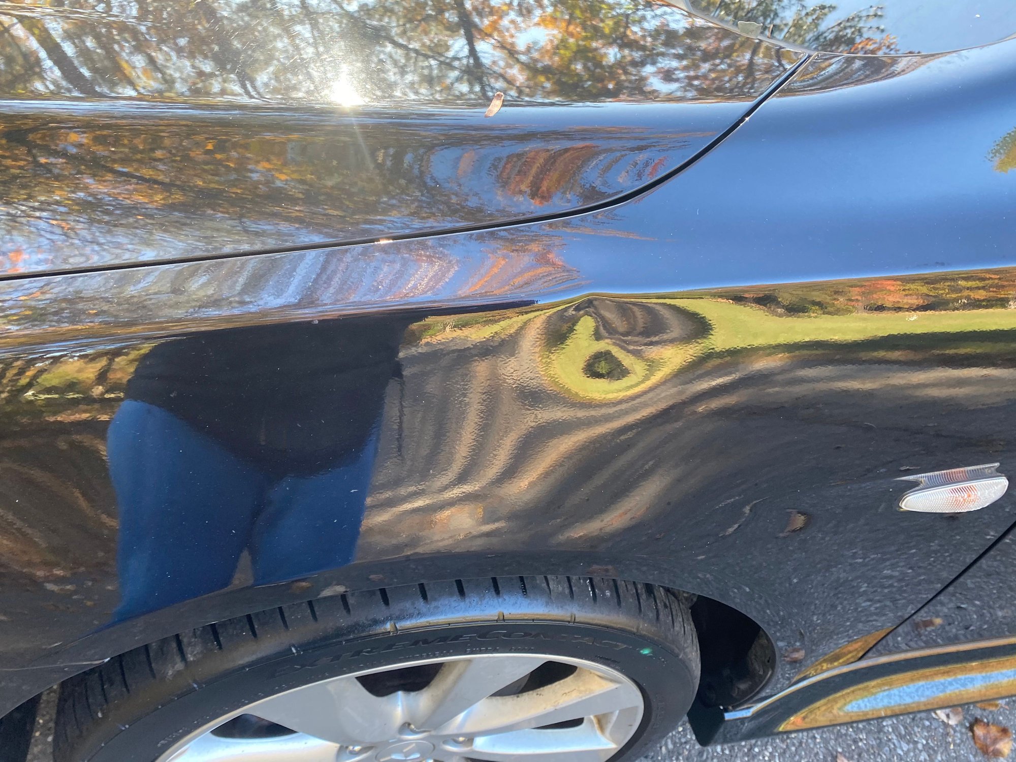 2013 Mitsubishi Lancer Evolution - 2013 Mitsubishi Lancer Ralliart  6speed SST DUAL CLUTCH AWD 4B11 NOT EVO X  EVOLUTION - New - VIN JA32V6FV6DU001375 - 111,510 Miles - 4 cyl - 4WD - Sedan - Black - Leonardtown, MD 20650, United States