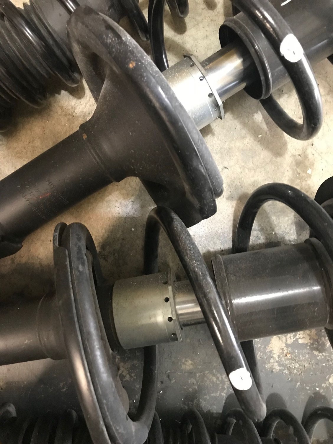 Steering/Suspension - 2008 Evo X OEM Suspension - Used - 2008 Mitsubishi Lancer Evolution - San Gabriel Valley, CA 91801, United States