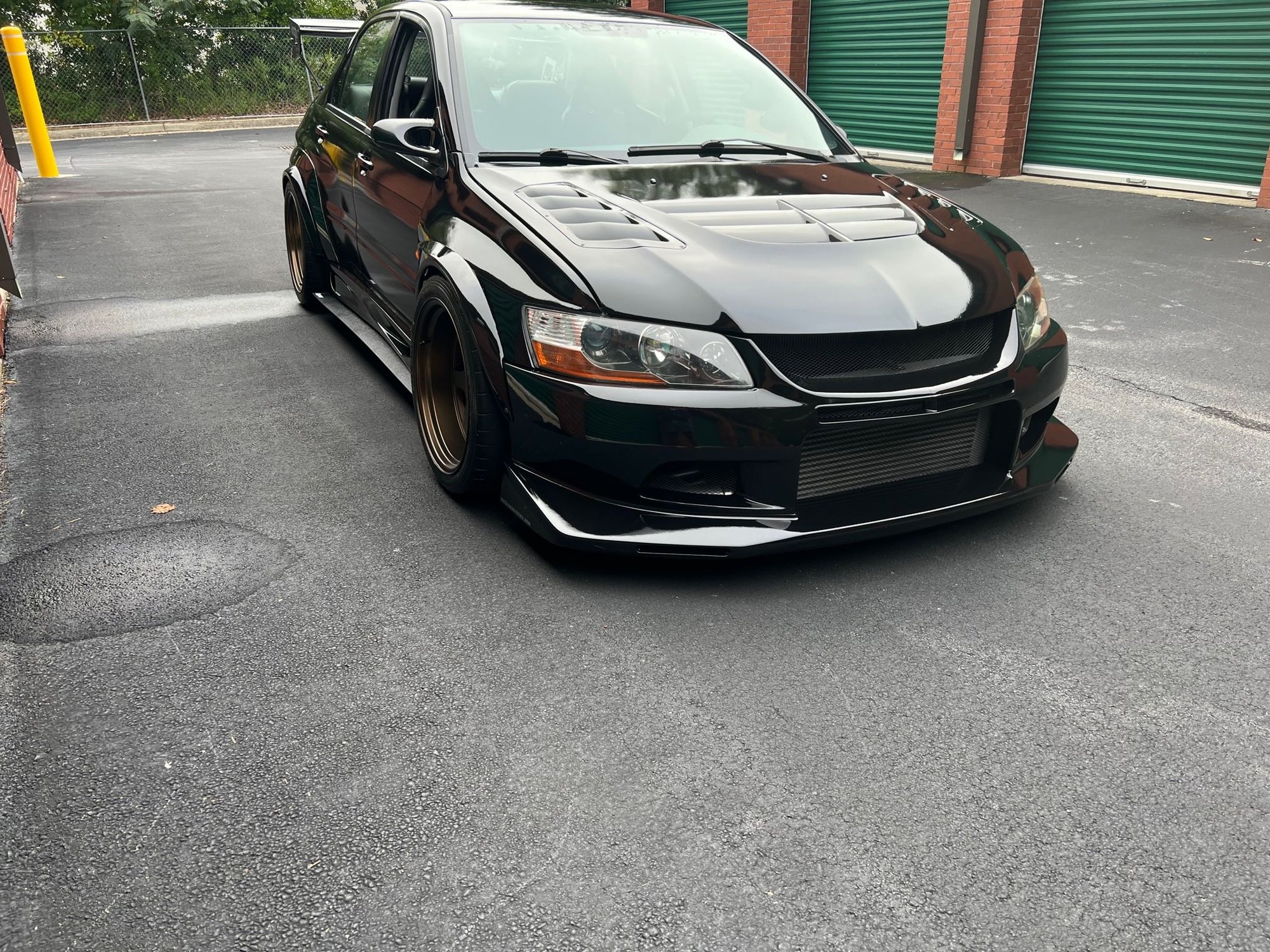 2006 Mitsubishi Lancer Evolution - 2006 Mitsubishi Lancer Evolution IX - Used - VIN JA3AH86C86U052120 - Auburn, GA 30011, United States