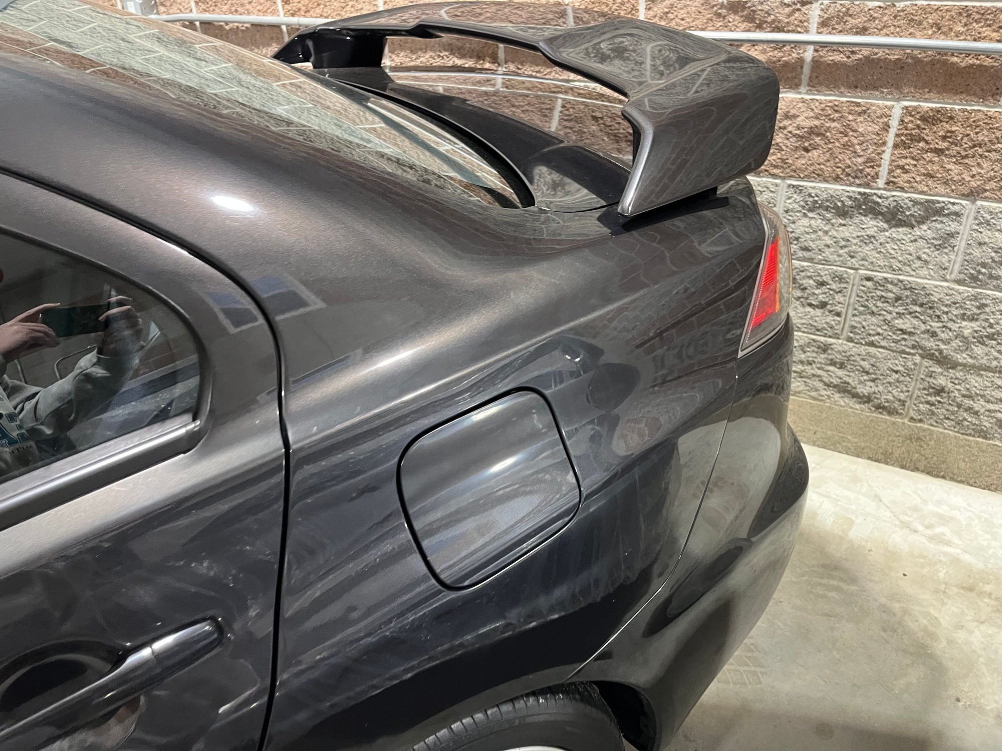 2010 Mitsubishi Lancer Evolution - 2010 Lancer Evolution stock one owner - Used - VIN Ja32w8fv3au031860 - 132,000 Miles - 4 cyl - Black - M, CT 06457, United States