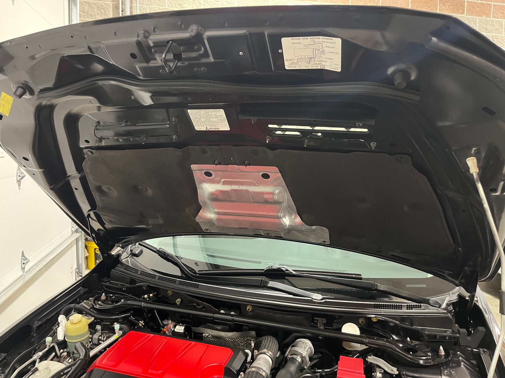 2010 Mitsubishi Lancer Evolution - 2010 Lancer Evolution stock one owner - Used - VIN Ja32w8fv3au031860 - 132,000 Miles - 4 cyl - Black - M, CT 06457, United States