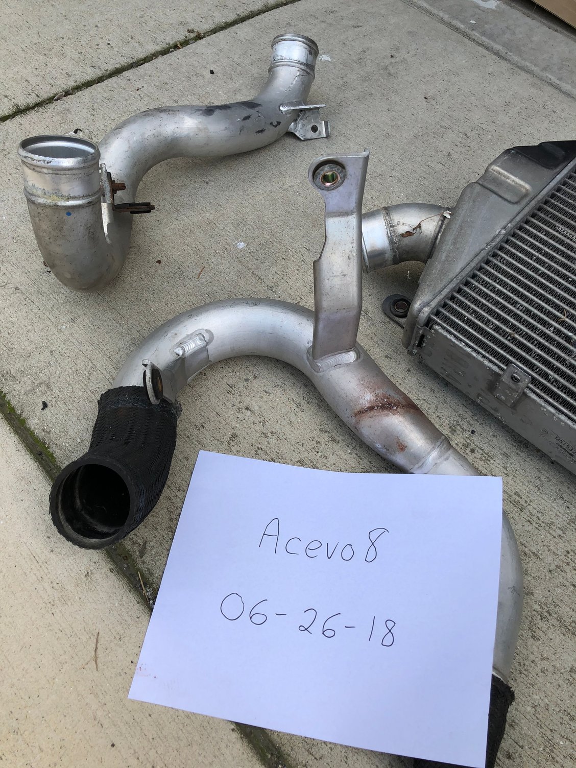 Miscellaneous - FS: 2005 Evolution GSR Part Out (OEM parts and JDM aftermarket parts) - Used - 2003 to 2006 Mitsubishi Lancer Evolution - Chicago, IL 60601, United States