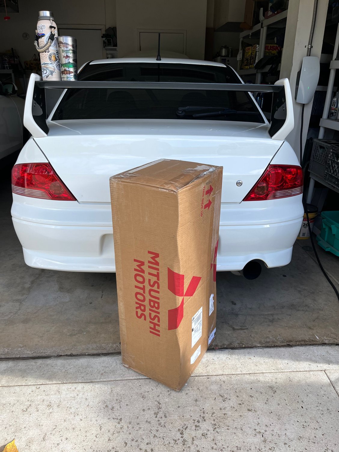 Made a good order of OEM parts, which is what really started this entire thing was just a refresh to bring it back up to what it should be