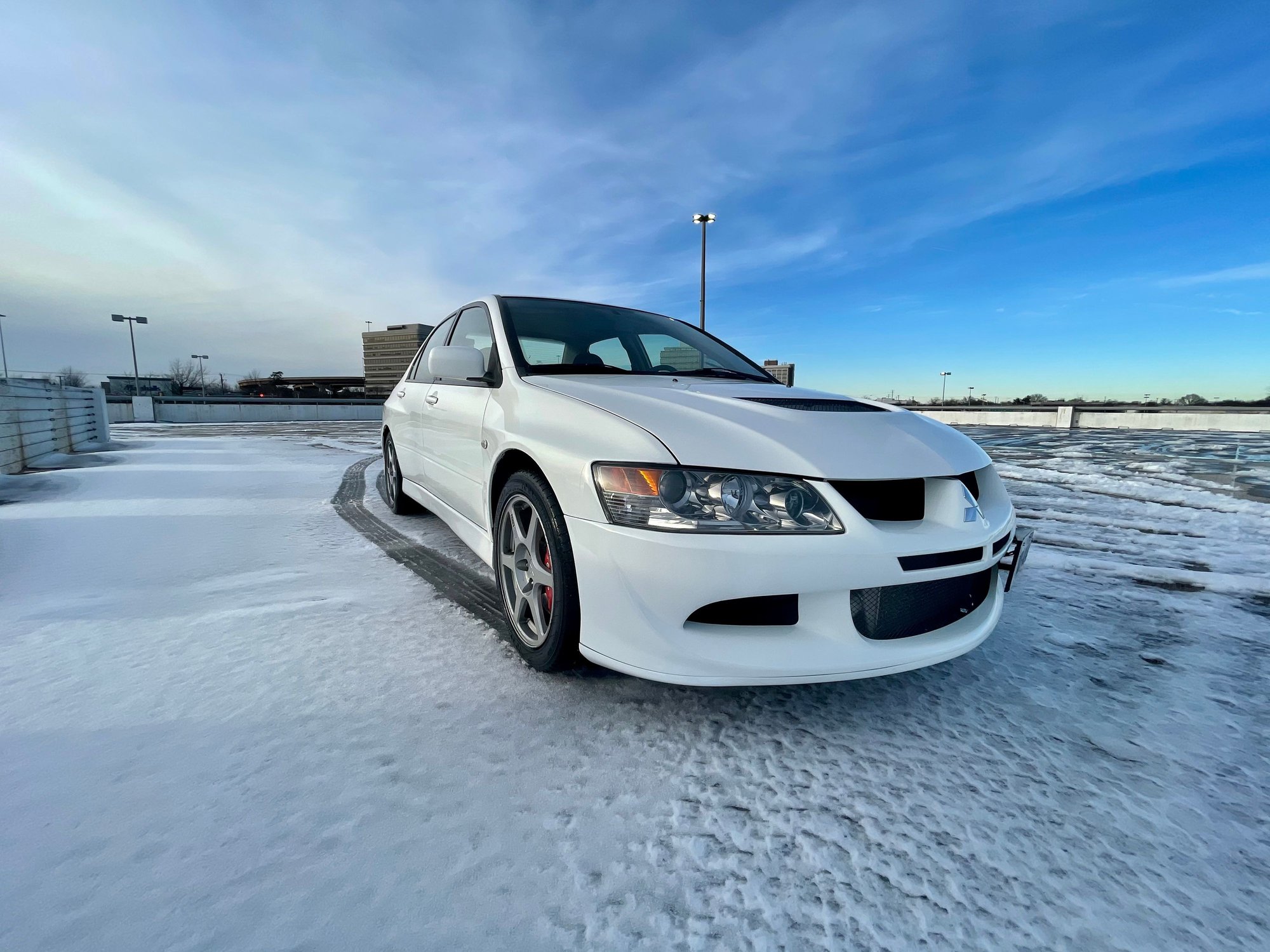 2003 Mitsubishi Lancer Evolution - 2003 WW Evo 8 - Used - VIN JA3AH86F33U122564 - 185,000 Miles - Fredericksburg, VA 22407, United States