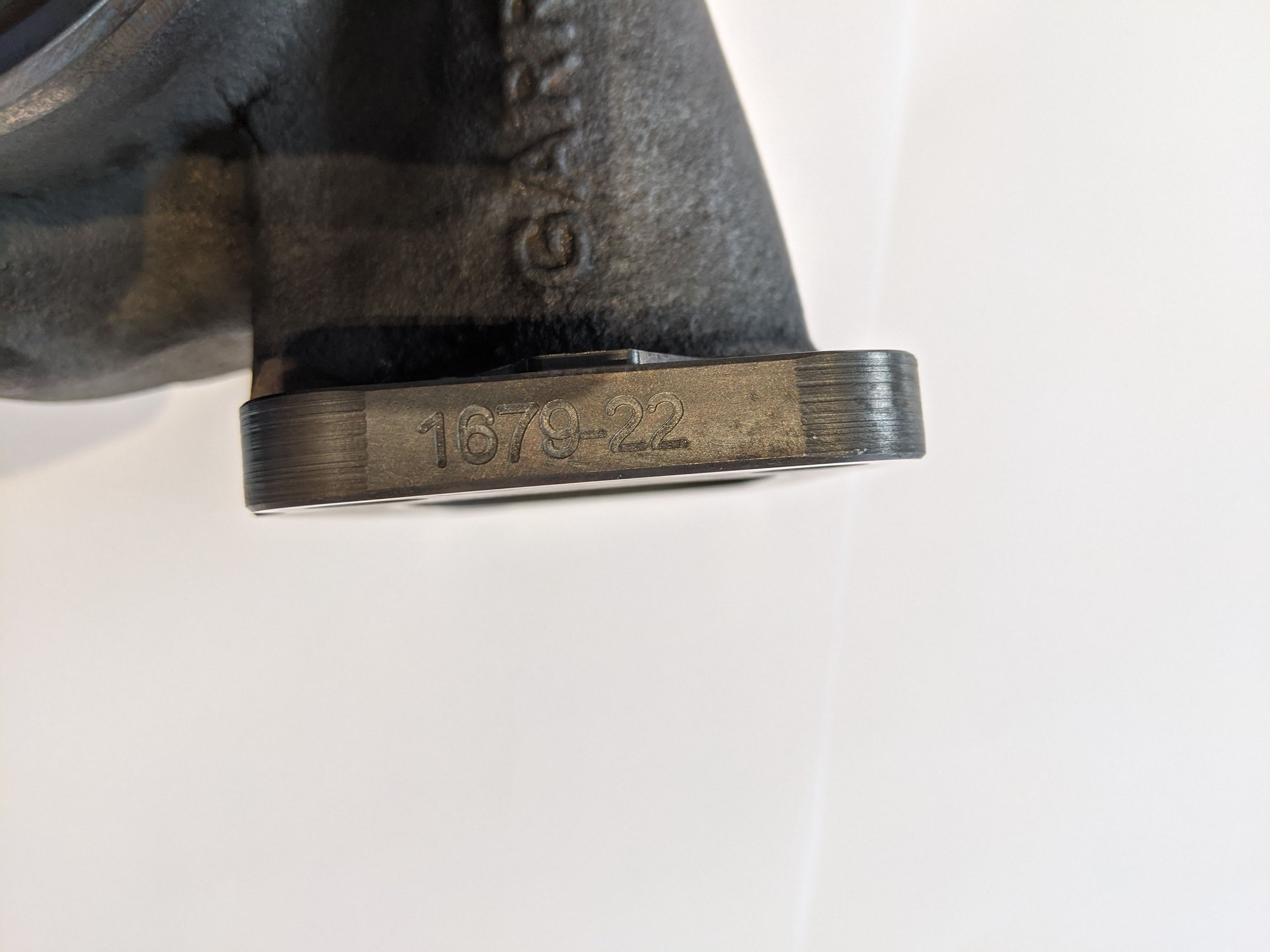 Engine - Power Adders - FS> Used GTX3076R GEN II Turbocharger - Used - Round Lake, IL 60073, United States