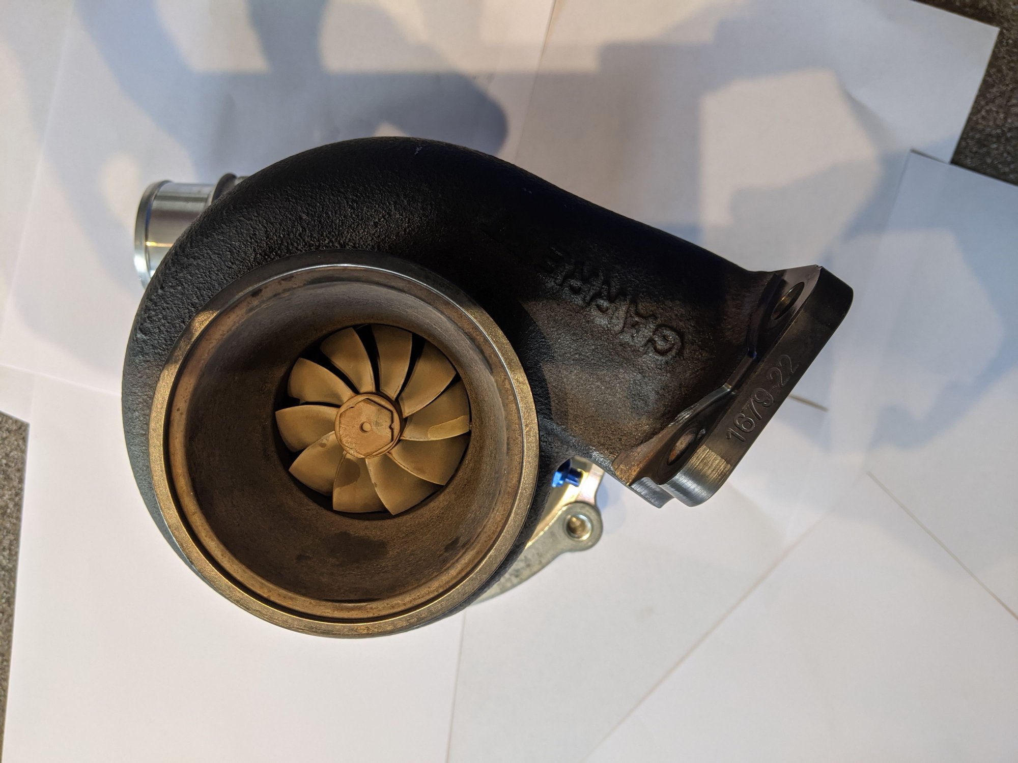 Engine - Power Adders - FS> Used GTX3076R GEN II Turbocharger - Used - Round Lake, IL 60073, United States