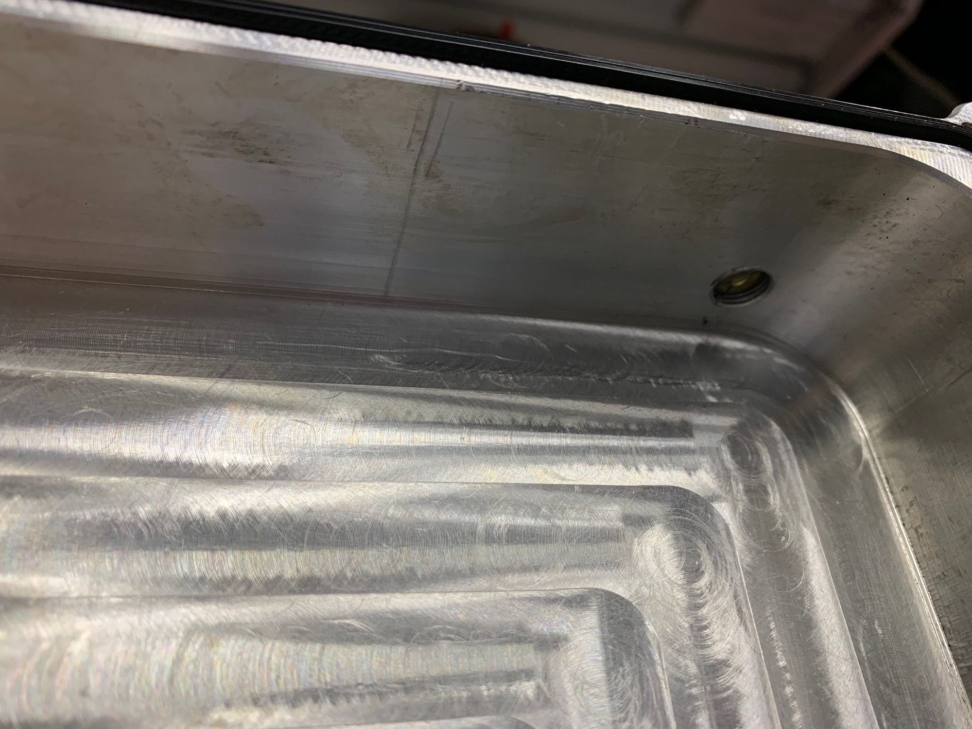 Drivetrain - SSP MR TC-SST Deep Transmission Pan - Used - 2008 to 2015 Mitsubishi Lancer Evolution - Sherman Oaks, CA 91423, United States