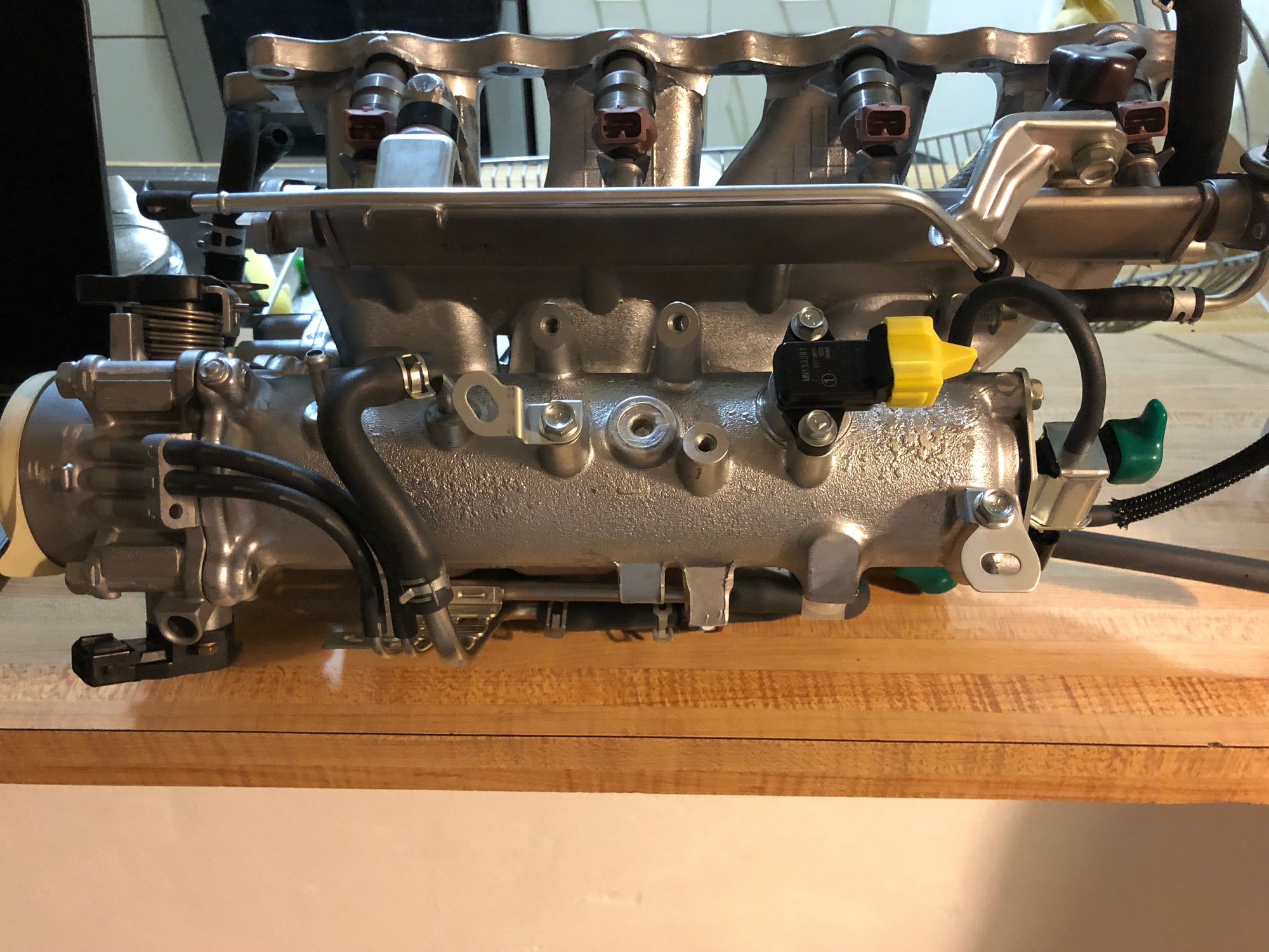 BRAND NEW**8 Evo 9MR intake Manifold EvolutionM Mitsubishi Lancer