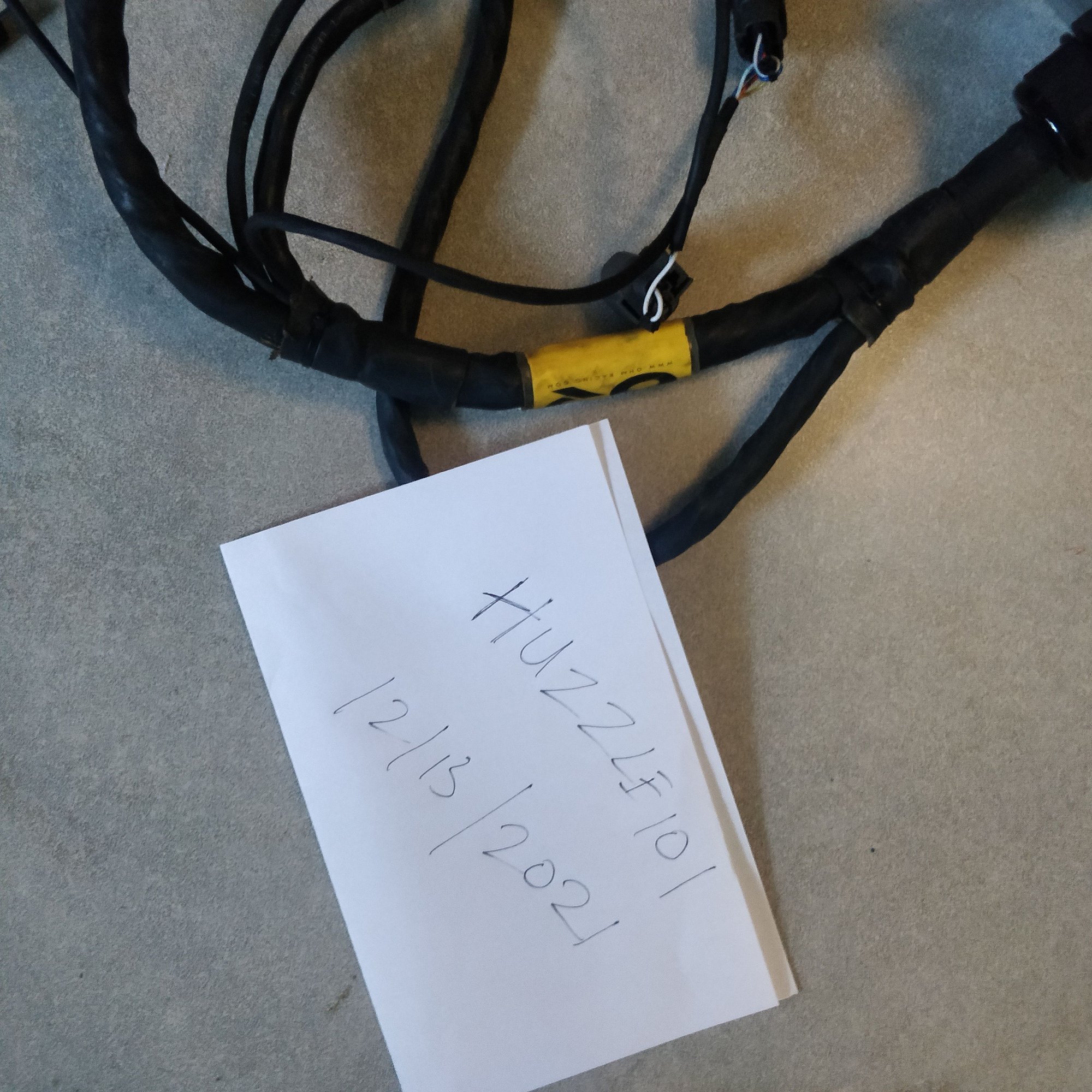 Engine - Electrical - Custom Harness from OHMs Racing - New - 2006 to 2007 Mitsubishi Lancer Evolution - Broward, FL 33071, United States
