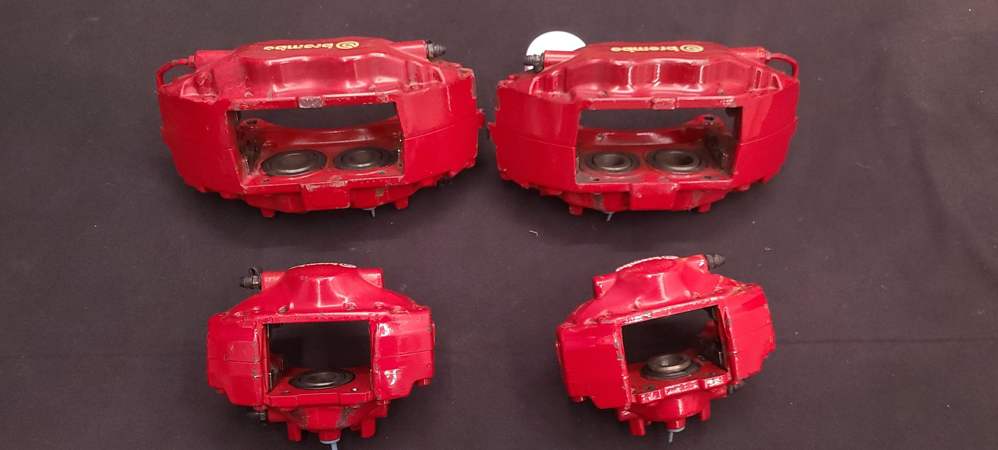 Brakes - Brembo's for sale (WA) - Used - 0  All Models - Seattle, WA 98122, United States