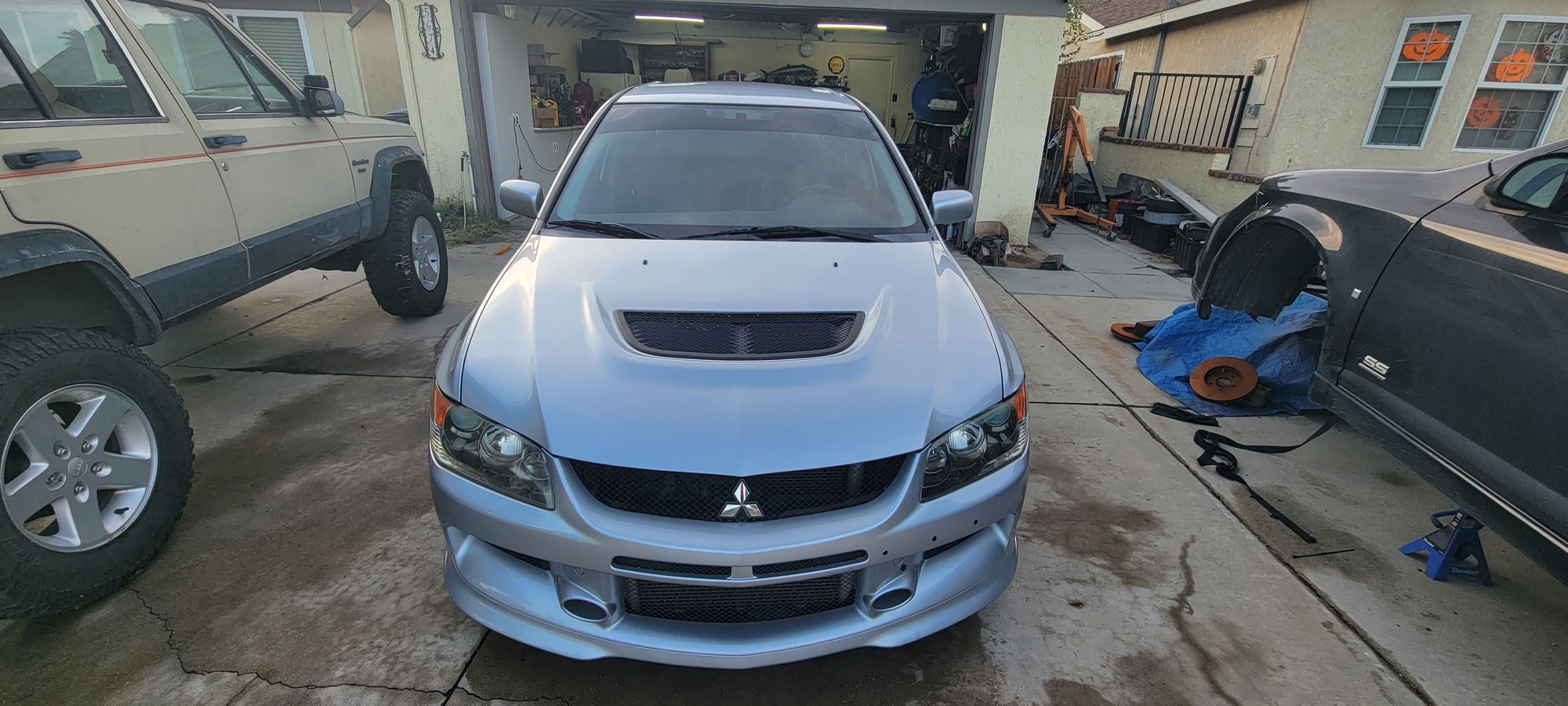 2006 Mitsubishi Lancer Evolution - 2006 Evo MR SE 74k miles - Used - VIN ja3ah86c86u065479 - 74,000 Miles - San Bernardino, CA 92407, United States