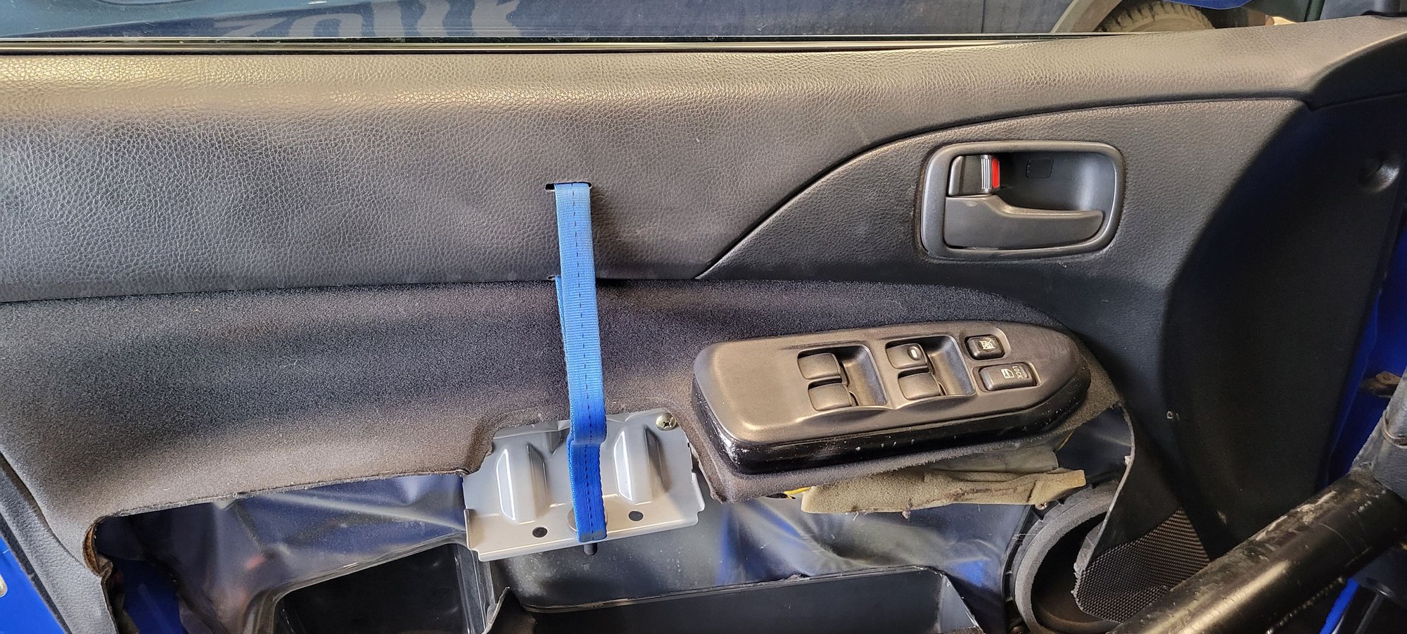 2003 Mitsubishi Lancer Evolution - Track prepped '03 Evo 8 For Sale - Used - VIN JA3AH86F93U124075 - 86,900 Miles - 4 cyl - AWD - Manual - Sedan - Blue - Slingerlands, NY 12159, United States
