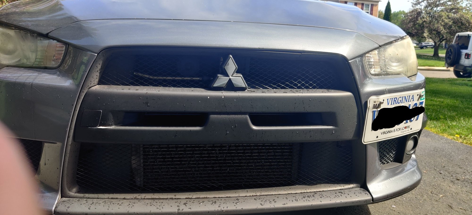 2008 Mitsubishi Lancer Evolution - 2008 Evo GSR (114k miles) - Used - VIN JA3AW86V78U045346 - 114,093 Miles - 4 cyl - AWD - Manual - Sedan - Gray - Alexandria, VA 22306, United States