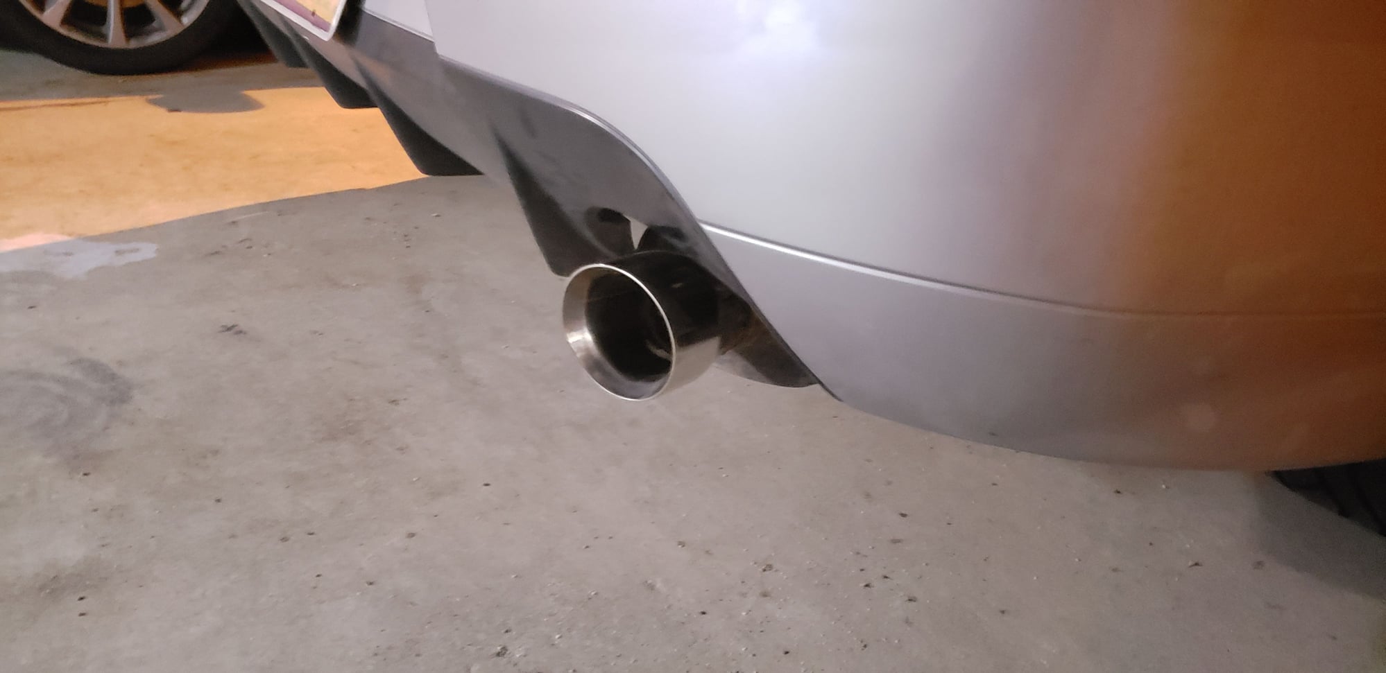 Engine - Exhaust - SoCal guys - Who wants a RRE Stealth Exhaust? Want to trade mine - Used - 2003 to 2006 Mitsubishi Lancer Evolution - San Bernardino, CA 92407, United States