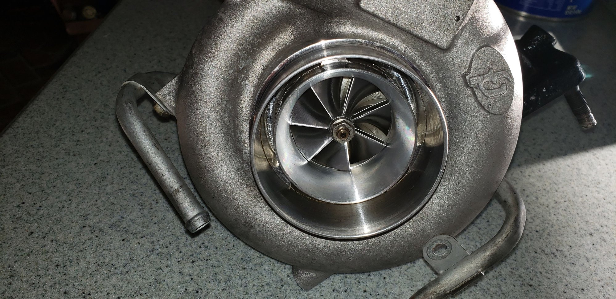Engine - Power Adders - FS: Used FP HTA71 - Used - 2003 to 2006 Mitsubishi Lancer Evolution - Whittier, CA 90607, United States