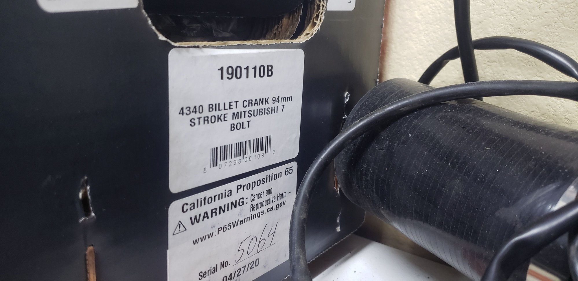 2006 Mitsubishi Lancer Evolution - Back to stock sale (bunch of new parts too) - San Bernardino, CA 92407, United States