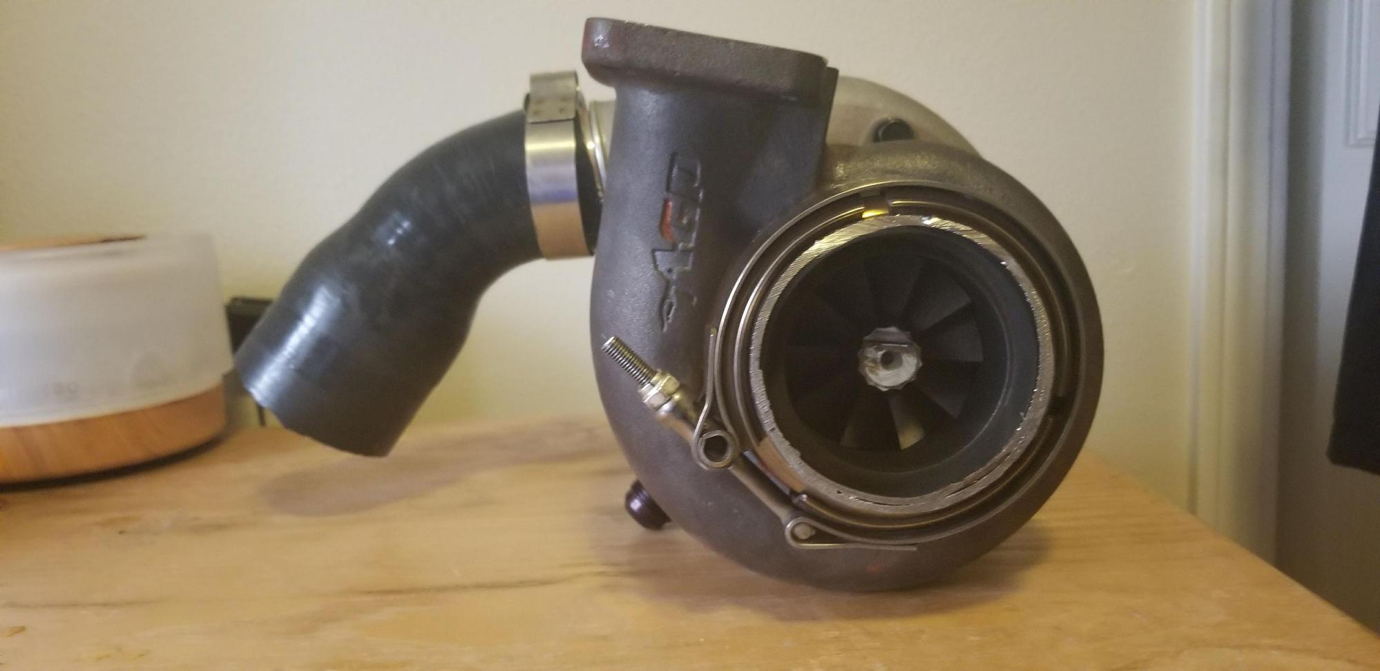 Engine - Power Adders - Borg Warner s257 SX-E Turbo - Used - Nampa, ID 83686, United States