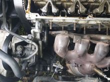 Just some process pics