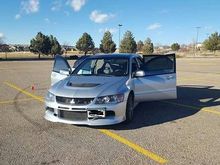 Evo 9 SE