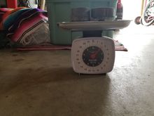 OE tensioner and alt bracket