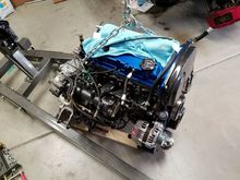 Such a shame that a great looking engine like this is actually a POS lol