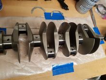 Pre-cleaning crank