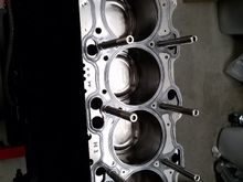 New head gasket on.  4th one in less than 2 years?