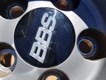 Replaced the cracked bbs with new one🙄