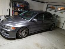 Much better....and NO RUBBING!