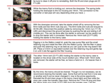 Step 10 ~ Step 16